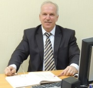 Начальник отдела охраны Кованев Юрий Егорович